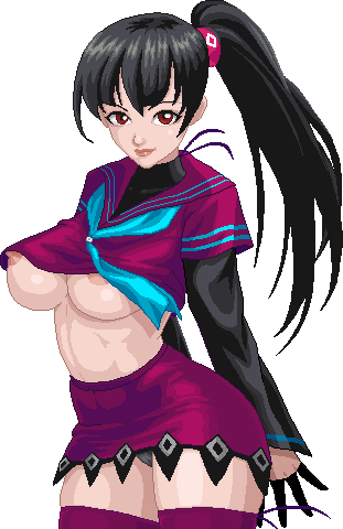 Snk Rule 34 Image