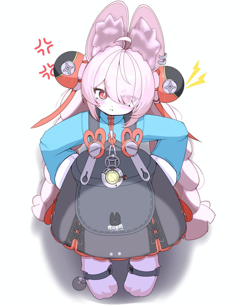 Zhao (Zenless Zone Zero) Rule 34 Image
