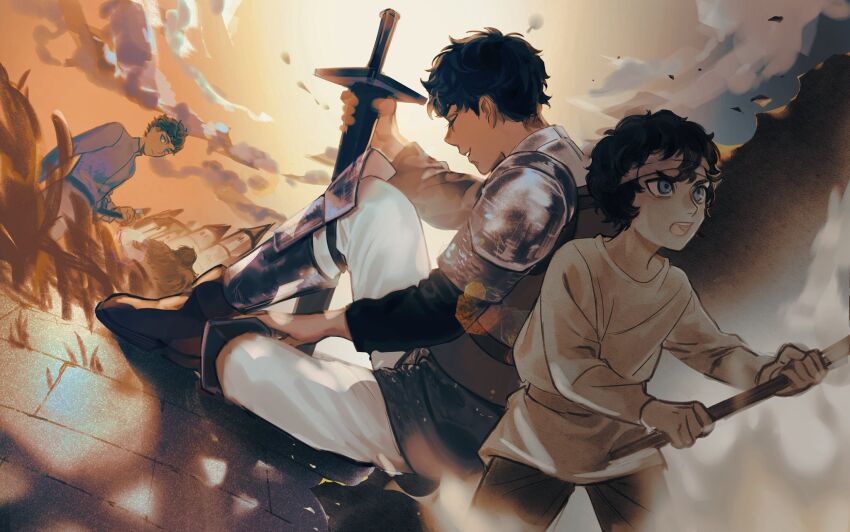 Kabru (Dungeon Meshi) Rule 34 Image