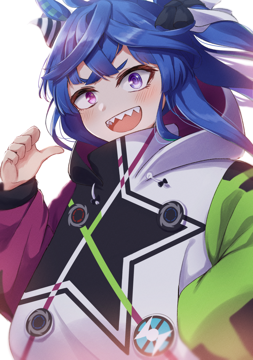 Twin Turbo (Umamusume) Rule 34 Image
