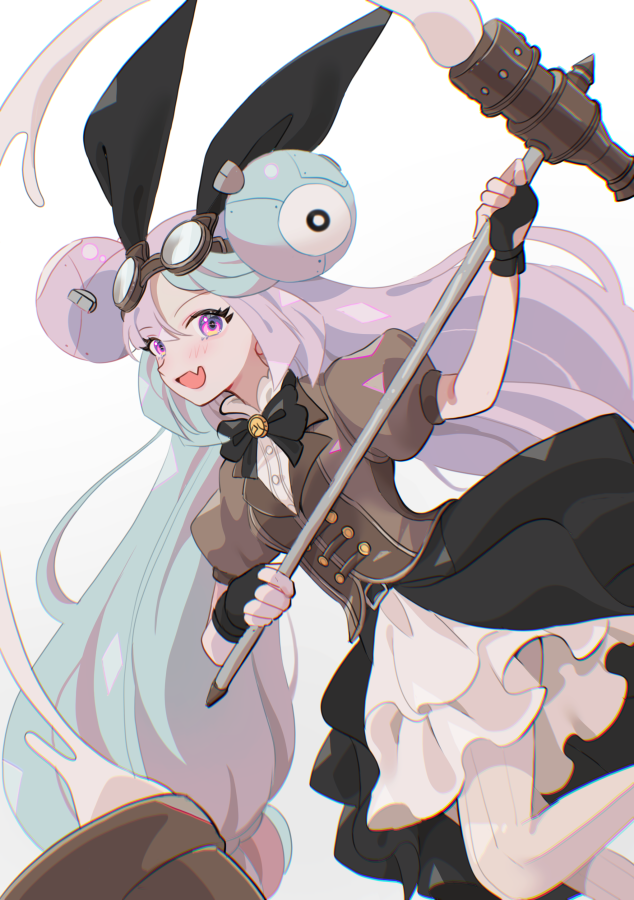 Iono (Pokemon) Rule 34 Image