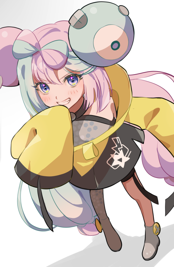 Iono (Pokemon) Rule 34 Image