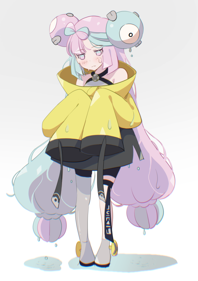 Iono (Pokemon) Rule 34 Image