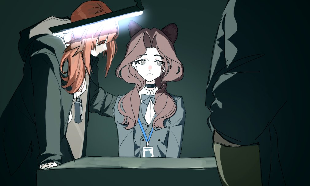 Character Request (Arknights) Rule 34 Image