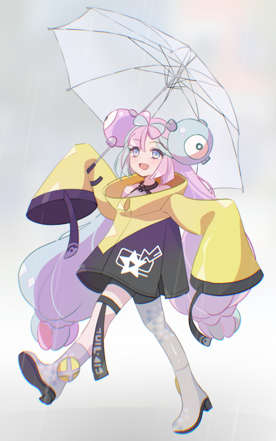 Iono (Pokemon) Rule 34 Image