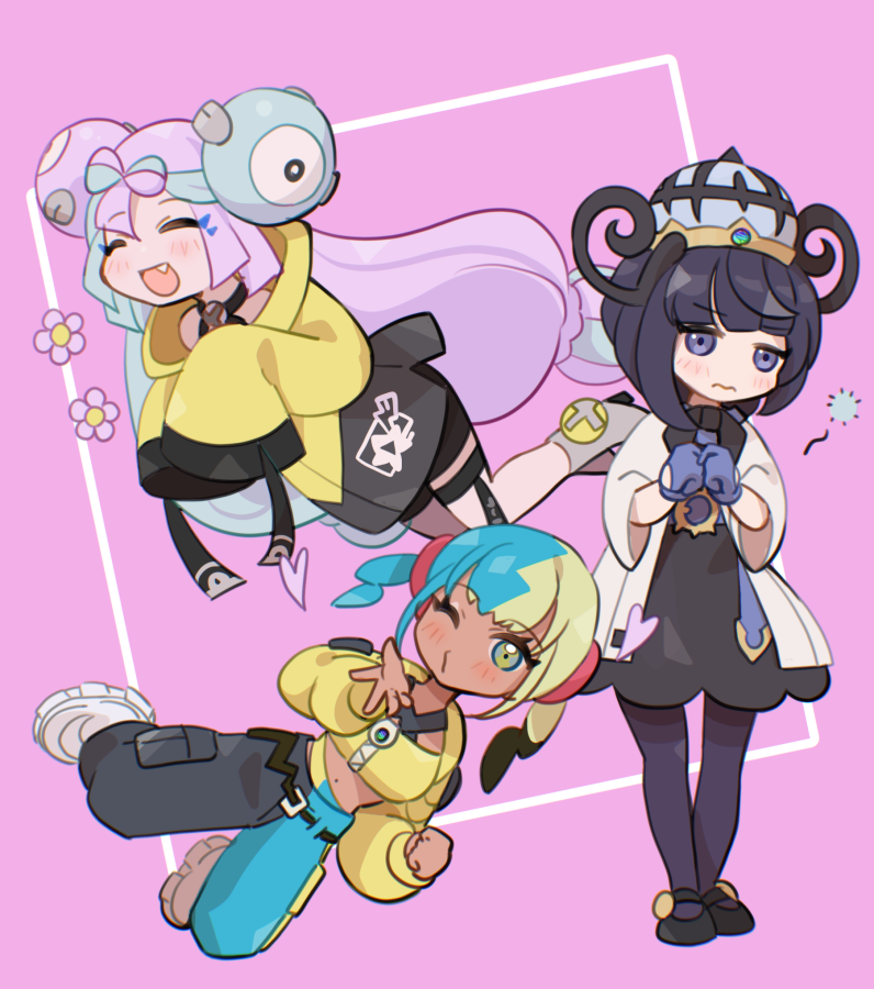 Canari (Pokemon) Rule 34 Image