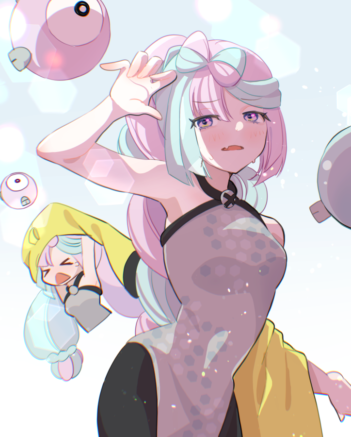 Iono (Pokemon) Rule 34 Image