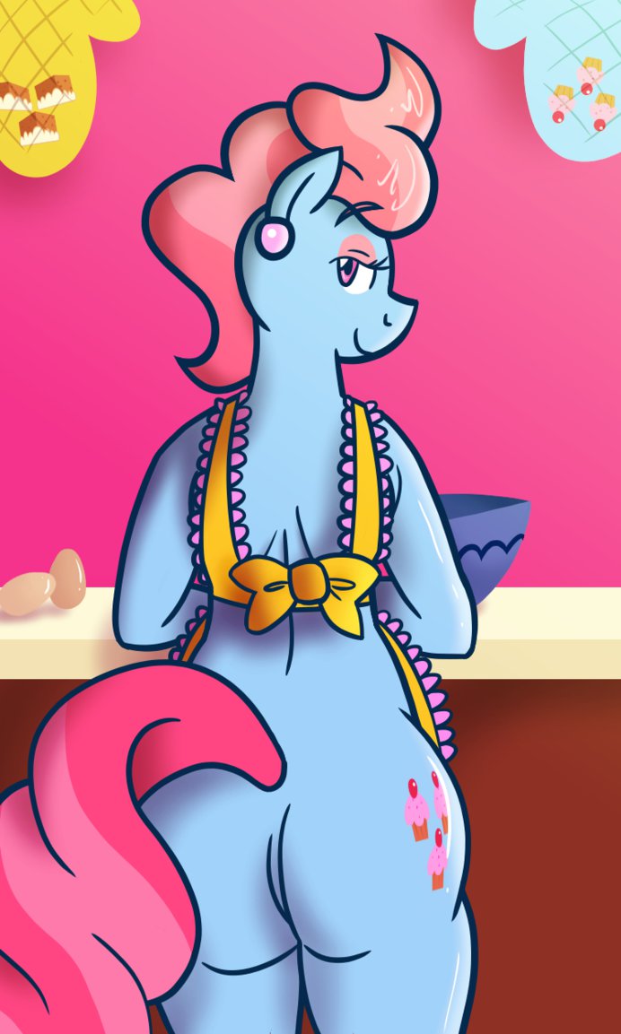Cup Cake (Mlp) Rule 34 Image