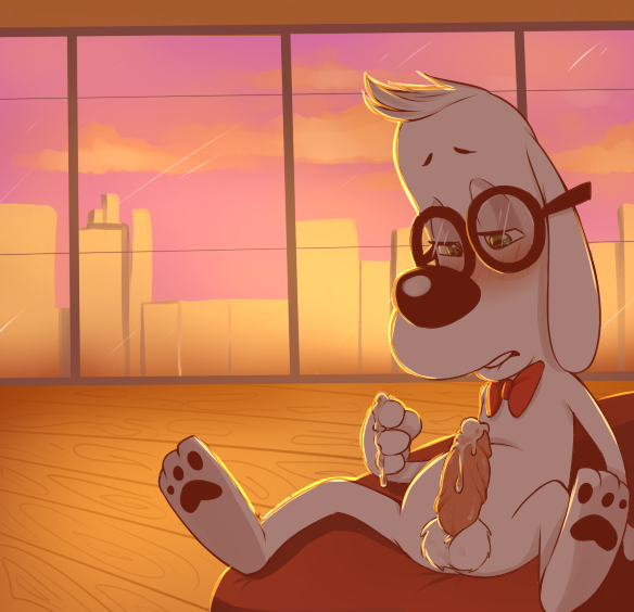 Mr. Peabody (20th Century Fox) Rule 34 Image