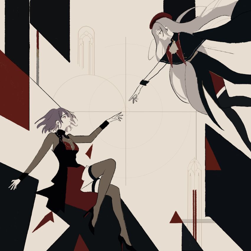 Mortis (Bang Dream!) Rule 34 Image