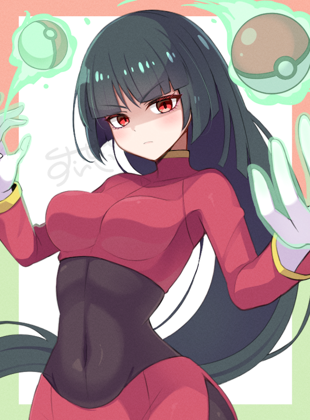Sabrina (Pokemon) Rule 34 Image
