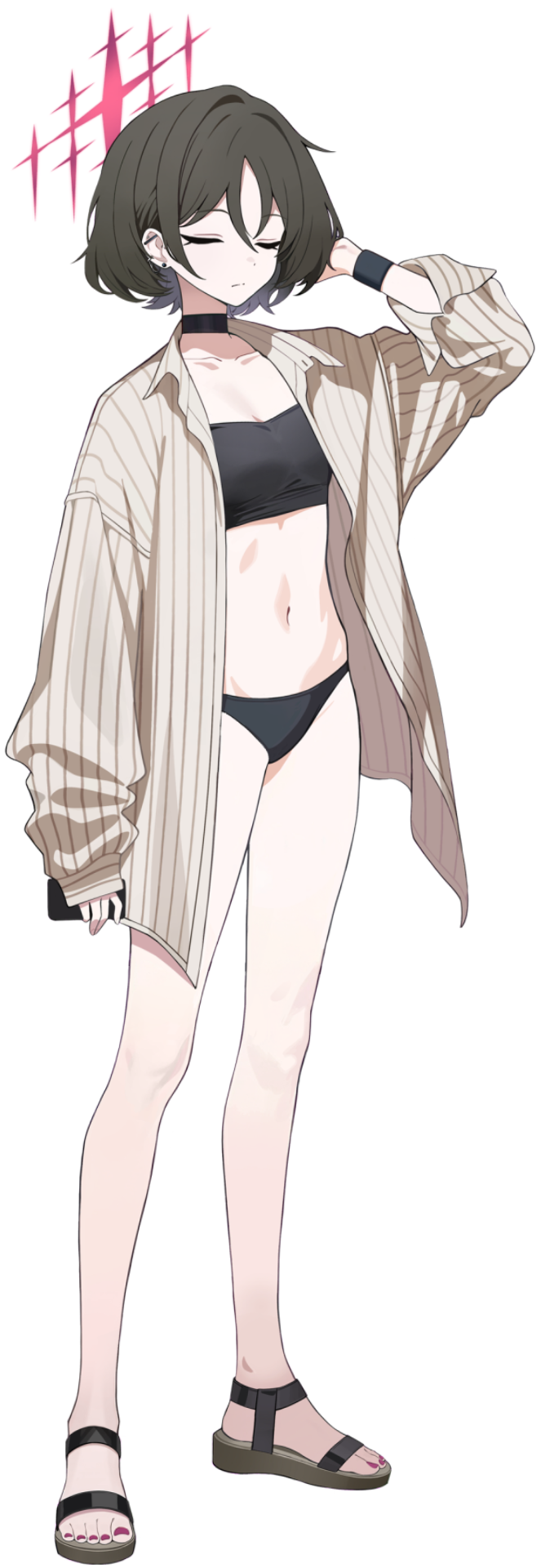 Misaki (Blue Archive) Rule 34 Image