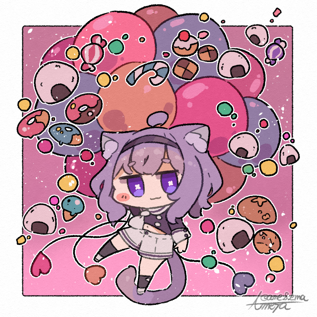 Nekomata Okayu (Hololive) Rule 34 Image