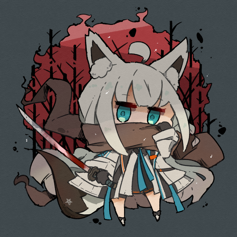 Shirakami Fubuki (Hololive) Rule 34 Image