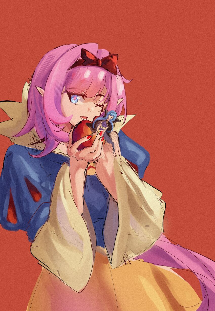 Elysia (Honkai Impact) Rule 34 Image