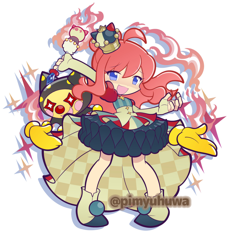 Hilda (Puyopuyo) Rule 34 Image