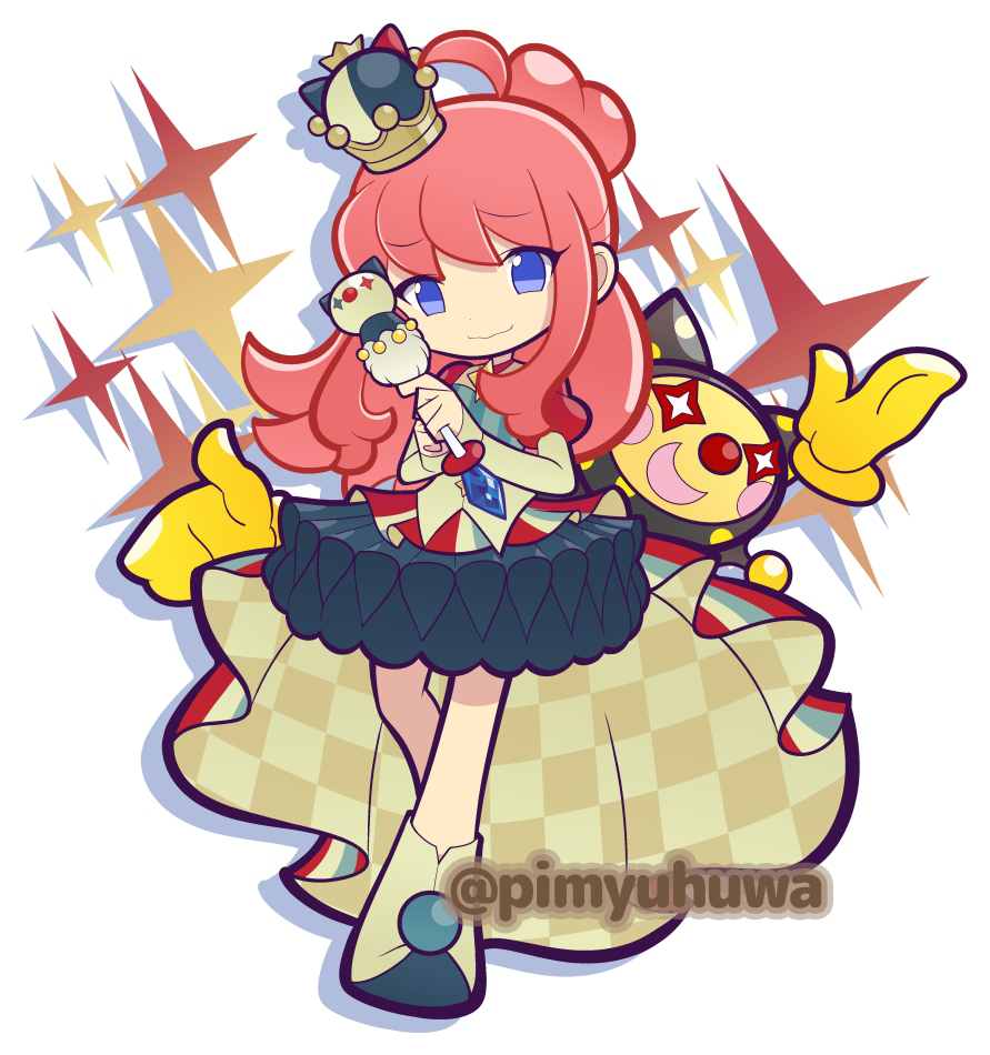 Hilda (Puyopuyo) Rule 34 Image