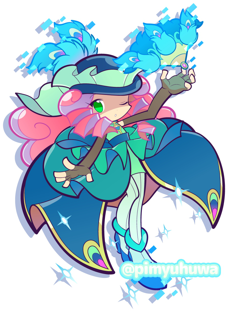 Liresil (Puyopuyo) Rule 34 Image