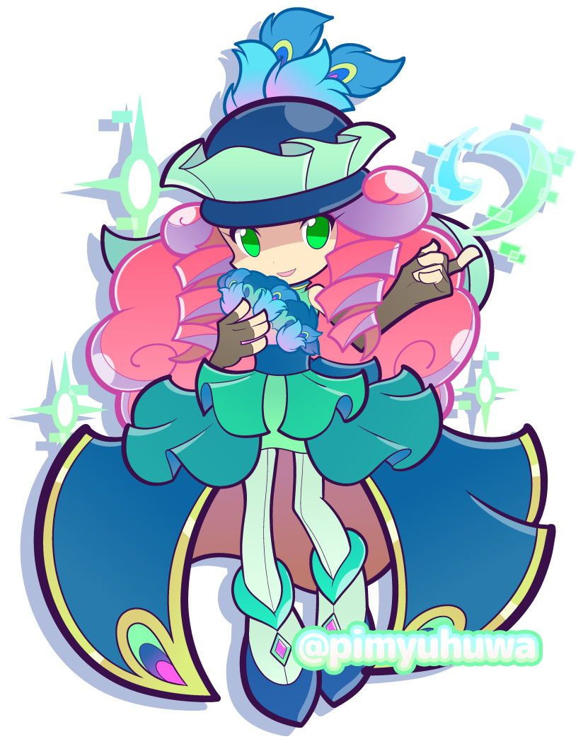 Liresil (Puyopuyo) Rule 34 Image