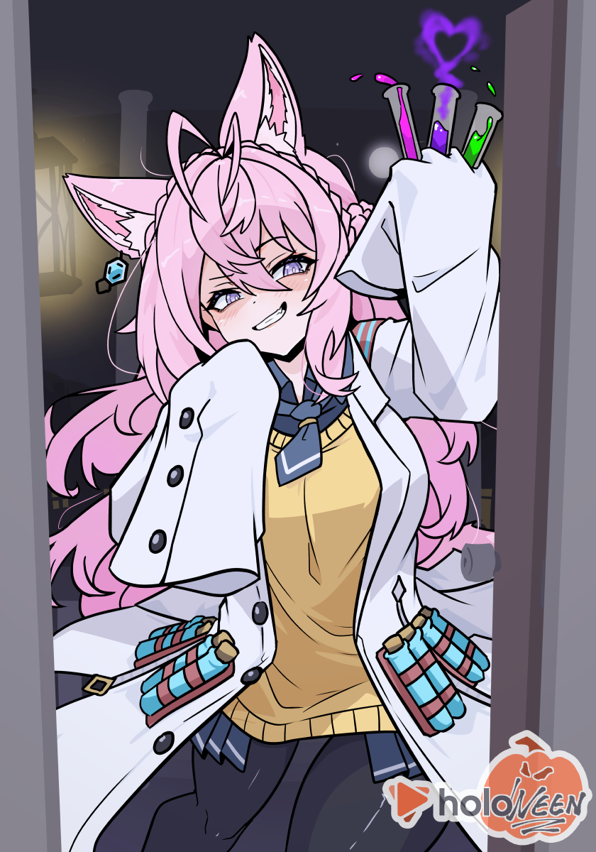 Agnes Tachyon (Tach-Nology) (Umamusume) Rule 34 Image