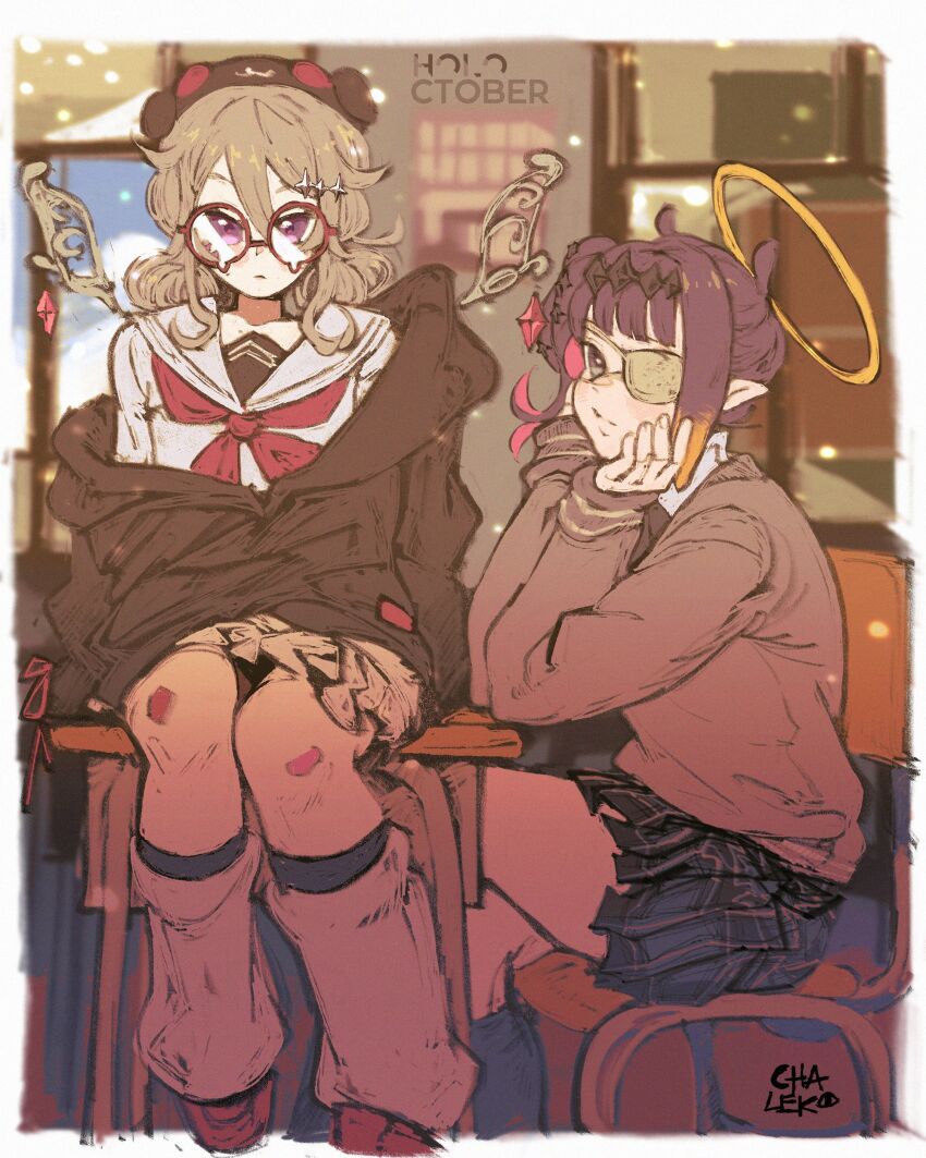 Koseki Bijou (Hololive) Rule 34 Image