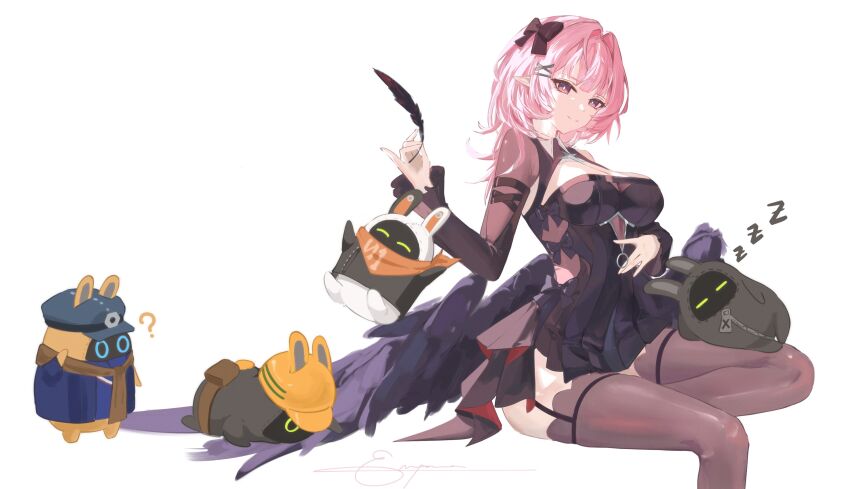 Bangboo (Zenless Zone Zero) Rule 34 Image