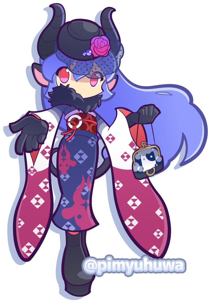Elnath (Puyopuyo) Rule 34 Image