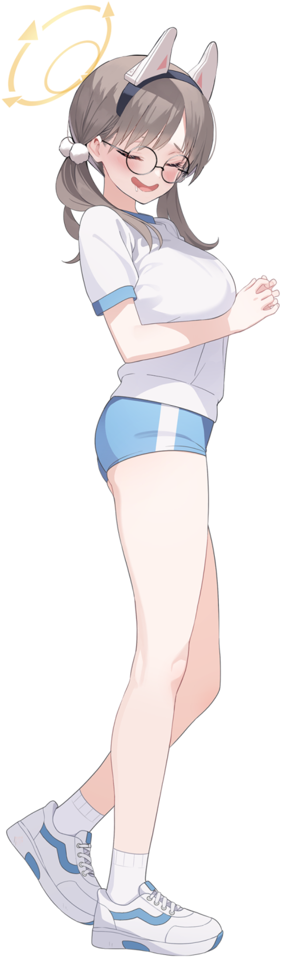 Moe (Blue Archive) Rule 34 Image