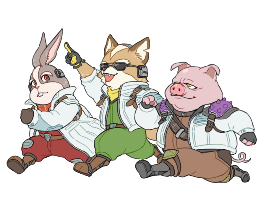 James Mccloud (Nintendo) Rule 34 Image