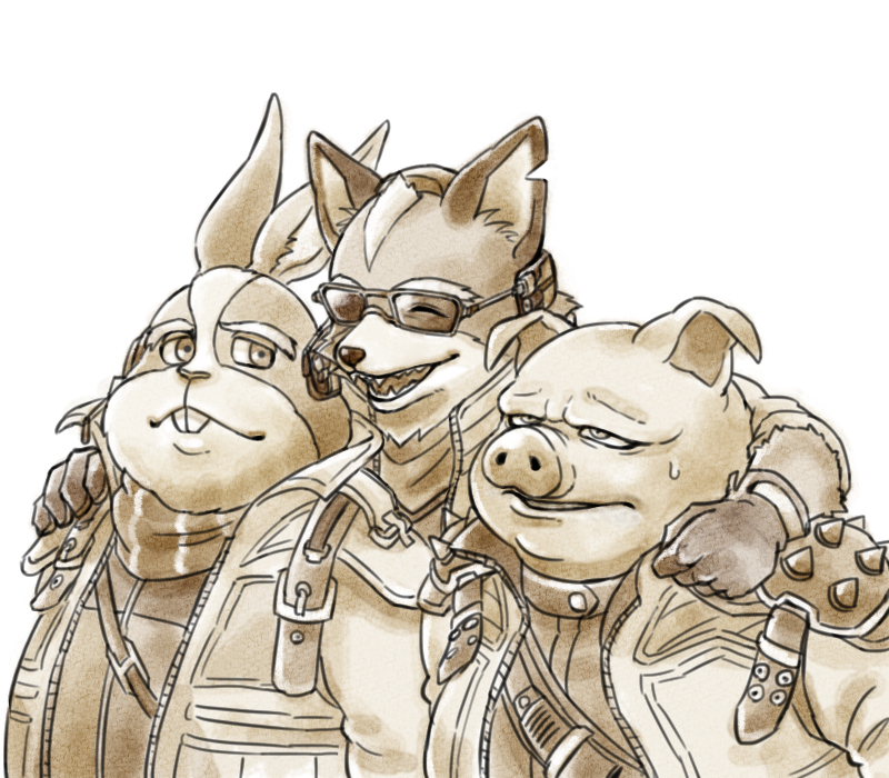 James Mccloud (Nintendo) Rule 34 Image