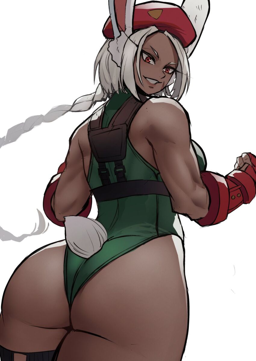 Cammy White (Boku No Hero Academia) Rule 34 Image