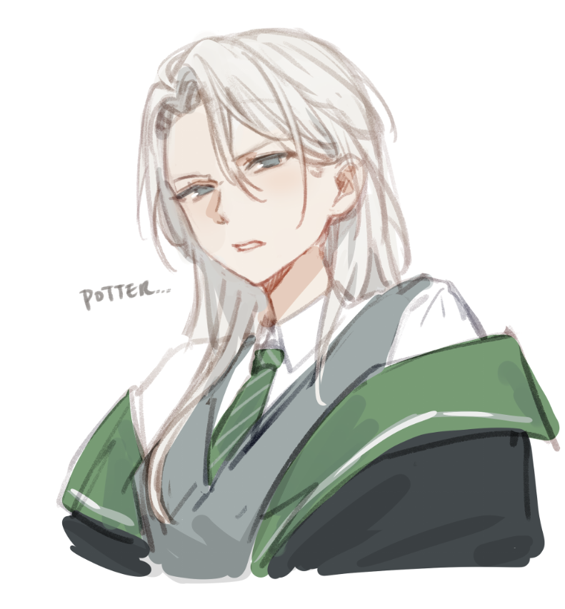 Draco Malfoy (Harry Potter (Series)) Rule 34 Image
