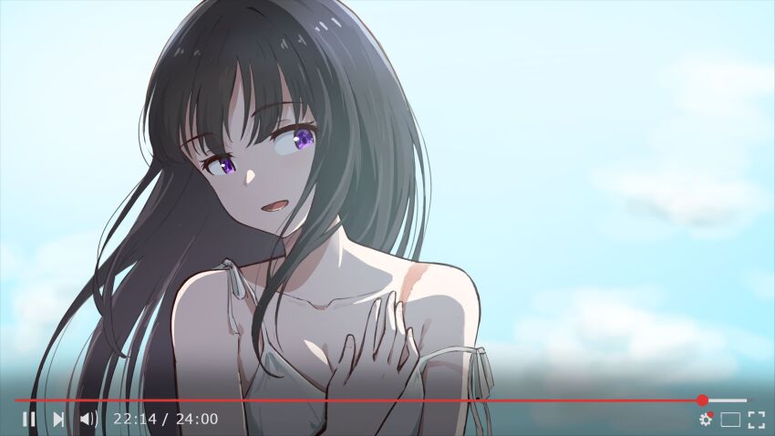 Inoue Takina (Lycoris Recoil) Rule 34 Image