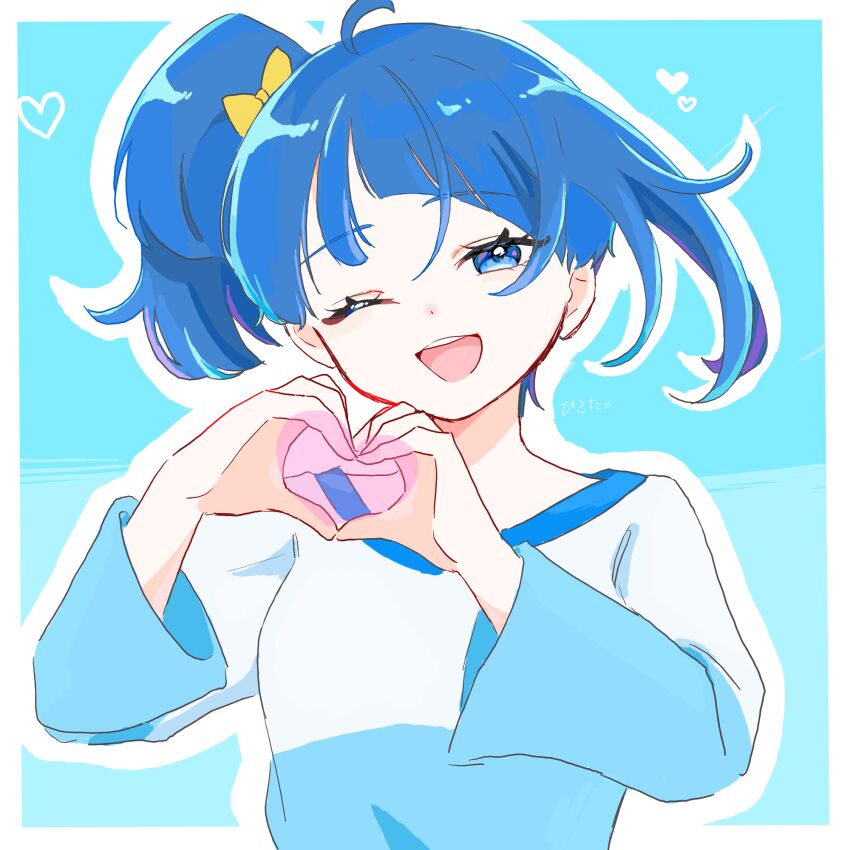 Sora Harewataru (Hirogaru Sky! Precure) Rule 34 Image