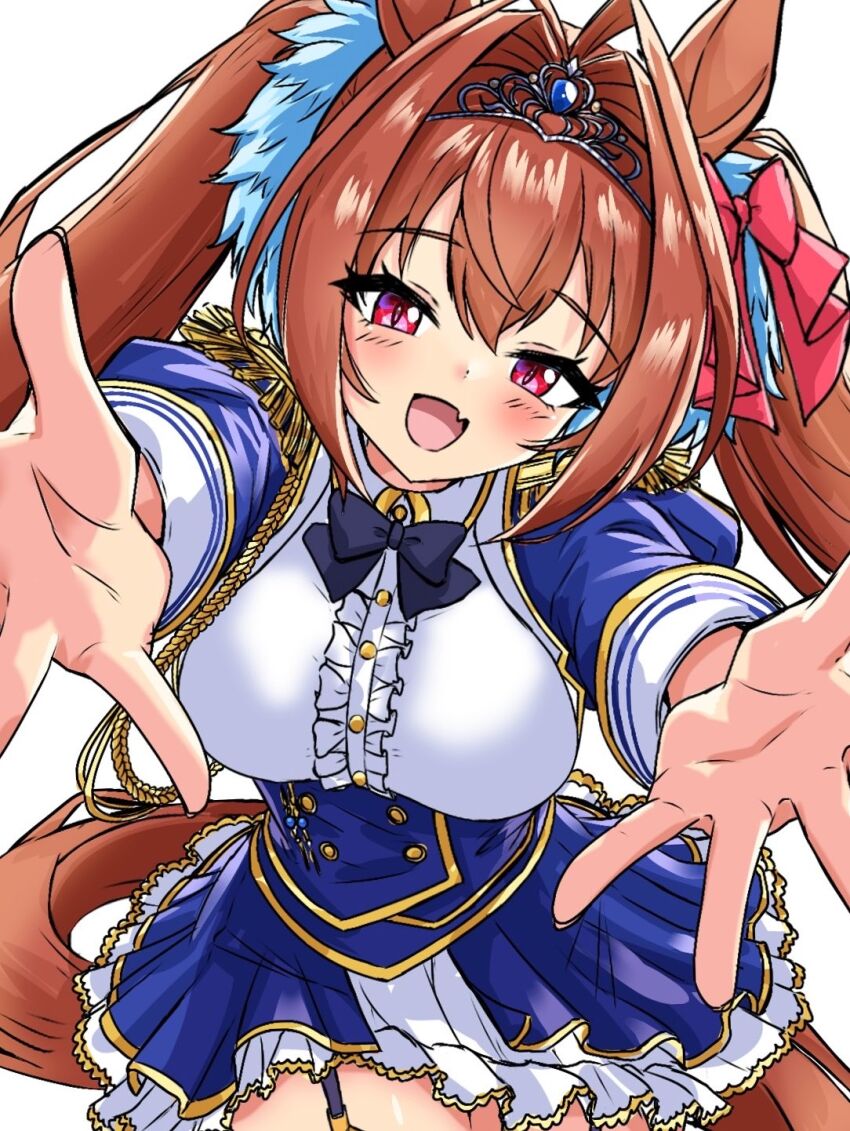 Daiwa Scarlet (Peak Blue) (Umamusume) Rule 34 Image