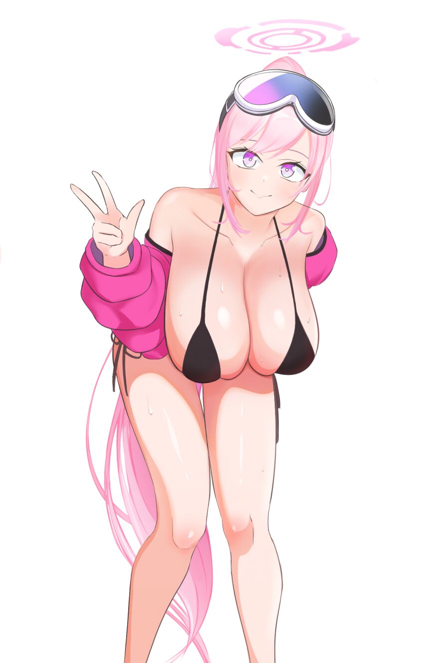Eimi (Blue Archive) Rule 34 Image