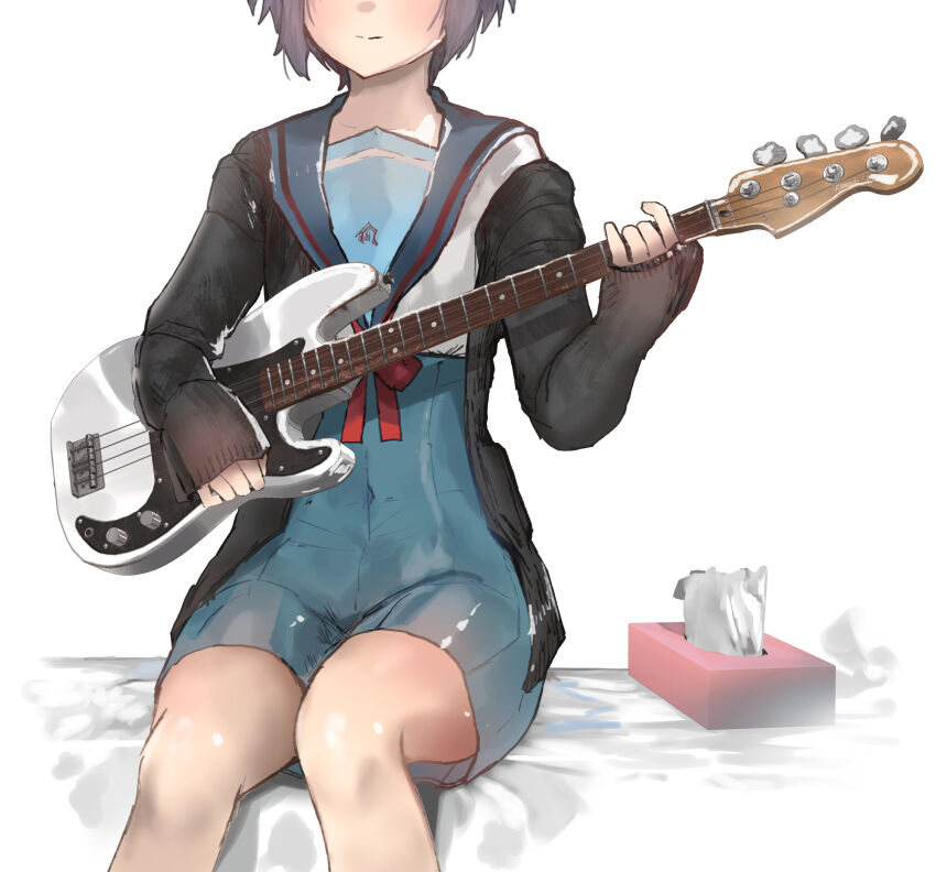 Suzumiya Haruhi No Yuuutsu Rule 34 Image