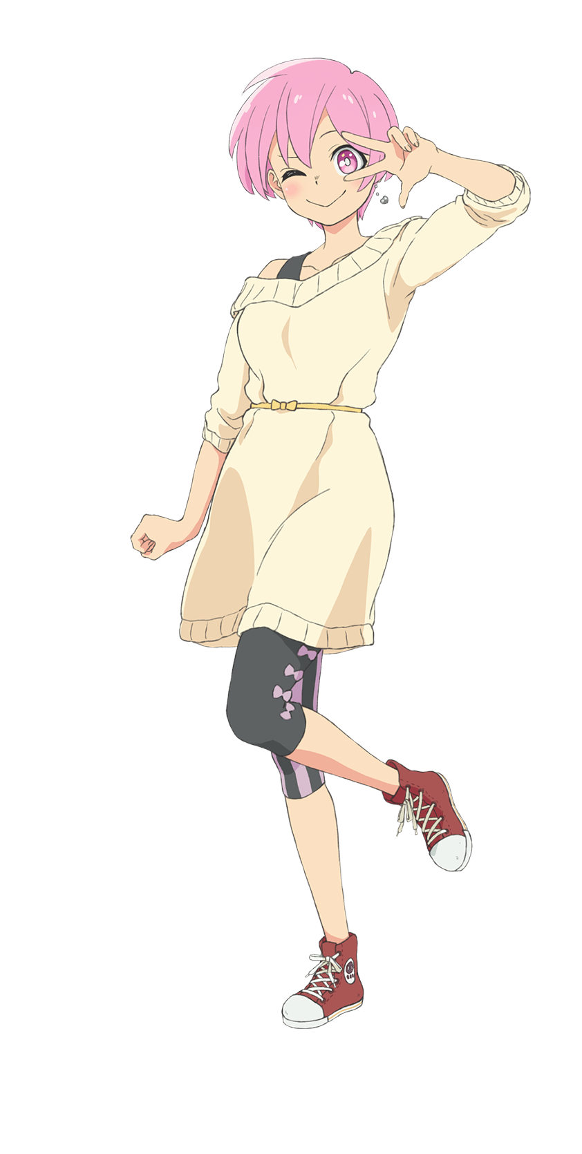 Natsuki (Zombie Sagashitemasu) Rule 34 Image