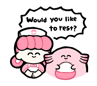 Chansey (Nintendo) Rule 34 Image