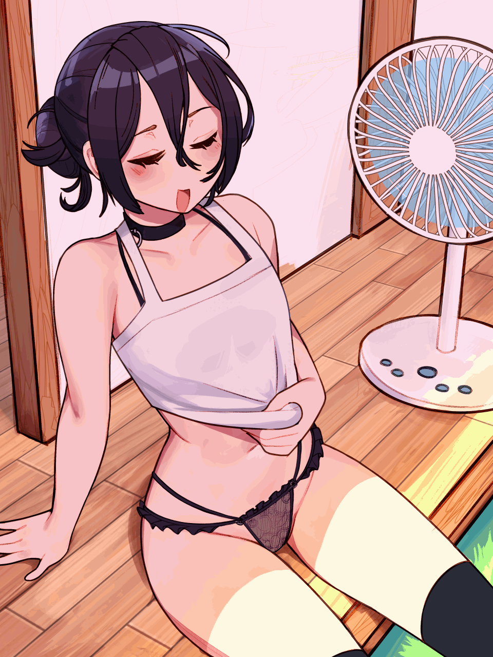Reze (Chainsaw Man) Rule 34 Image