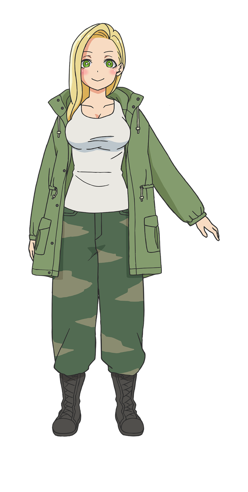 Mikazuki (Zombie Sagashitemasu) Rule 34 Image