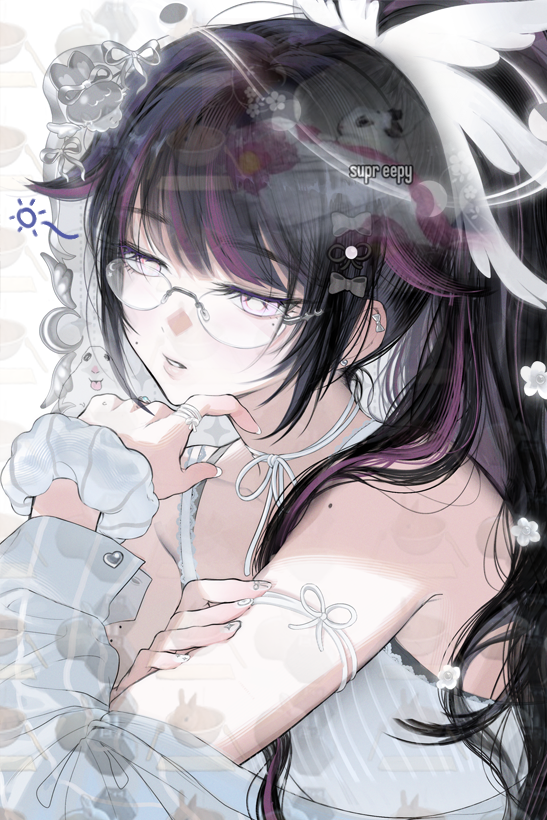 Columbina (Genshin Impact) Rule 34 Image