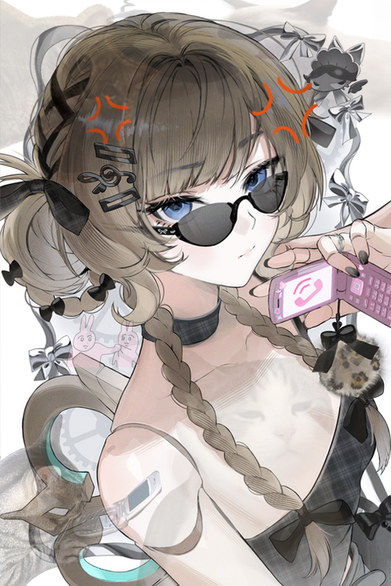 Sandrone (Genshin Impact) Rule 34 Image