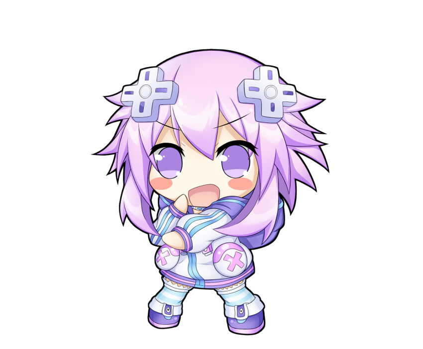 Neptune (Neptunia) Rule 34 Image