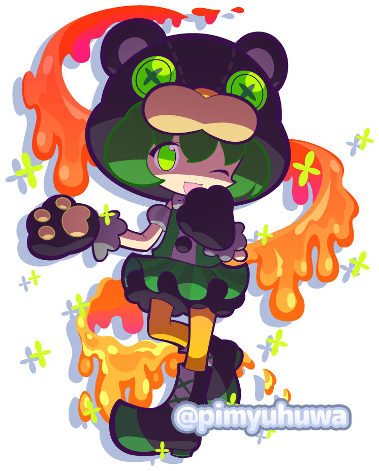 Kumagurumi (Puyopuyo) Rule 34 Image