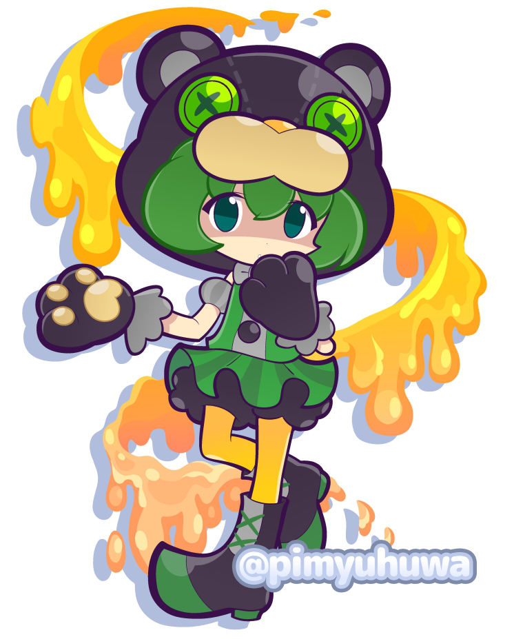 Kumagurumi (Puyopuyo) Rule 34 Image