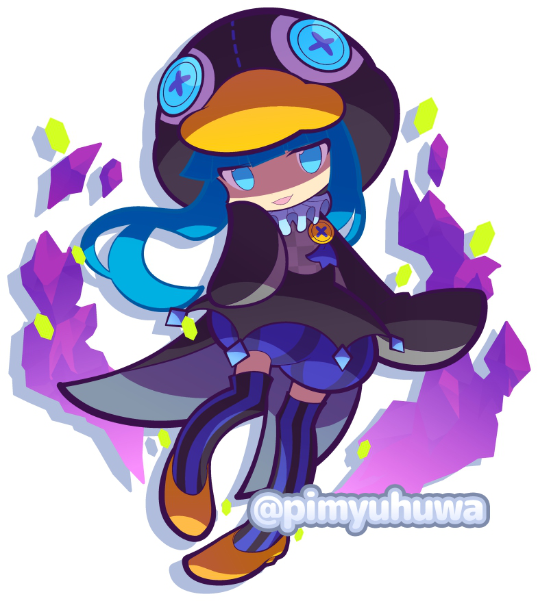 Pengurumi (Puyopuyo) Rule 34 Image