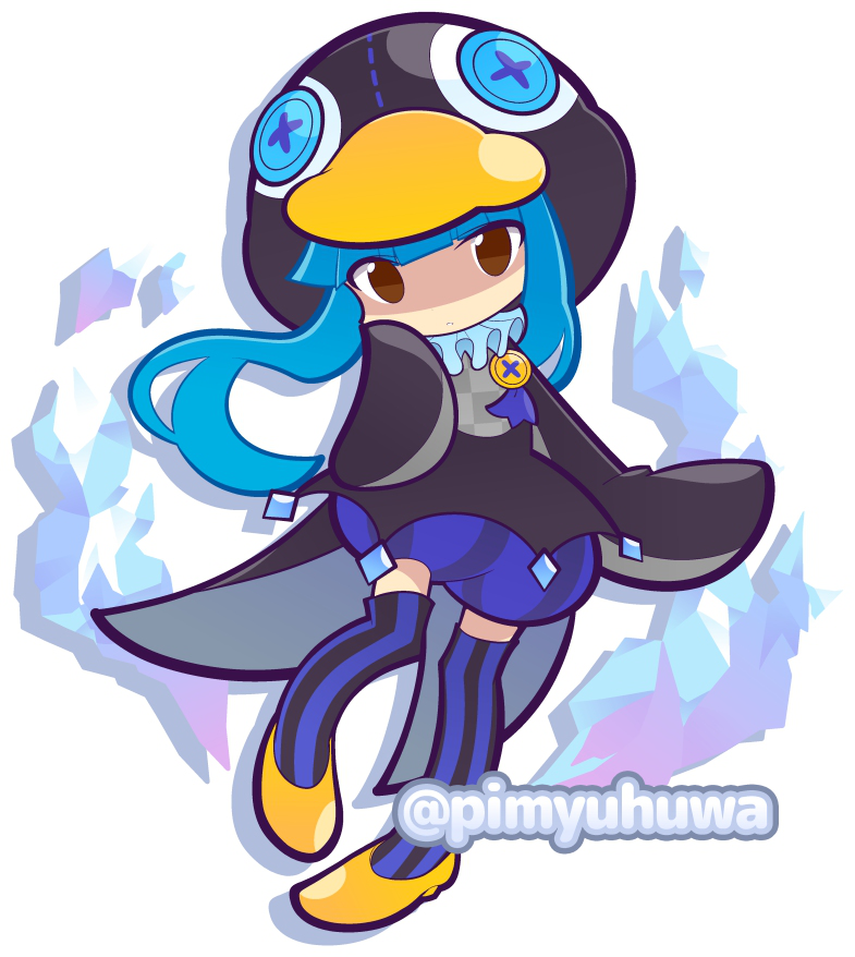 Pengurumi (Puyopuyo) Rule 34 Image