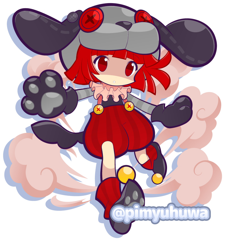Wangurumi (Puyopuyo) Rule 34 Image