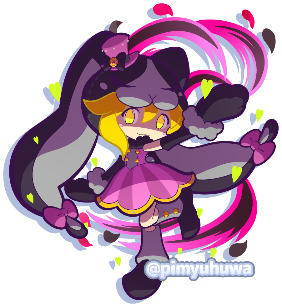 Usagurumi (Puyopuyo) Rule 34 Image